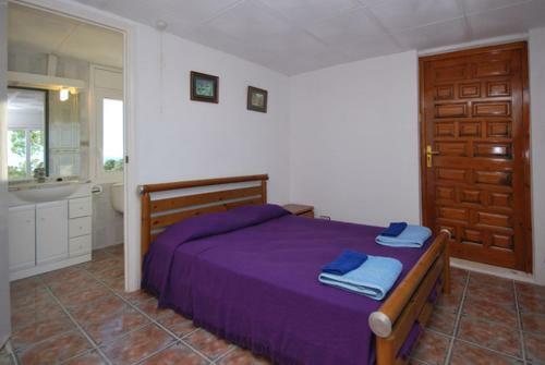 Lloret de Mar Villa Sleeps 12 With Pool Air Con And Wifi