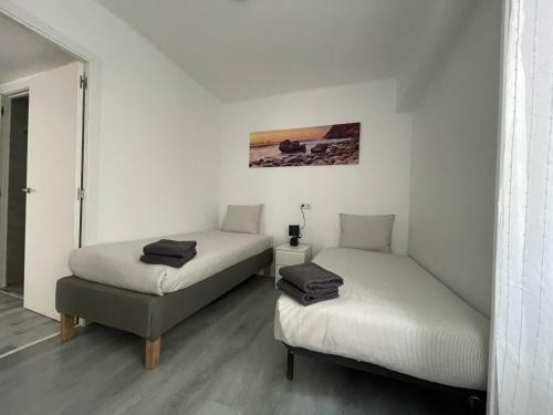 Apartamento Residence Du Soleil
