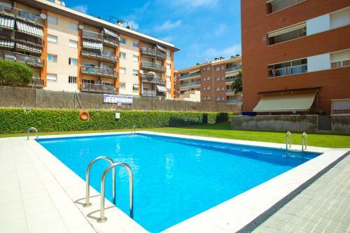 Apartment Antic 1-3. With Pool