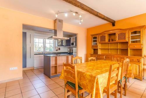 Sant Eloi Apartment Sleeps 6 Pool Wifi
