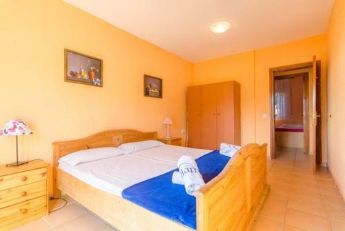 Sant Eloi Apartment Sleeps 6 Pool Wifi