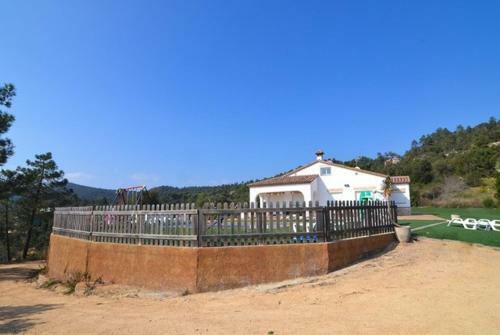 Montbarbat Villa Sleeps 10 Pool Wifi