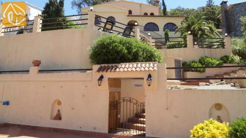 Sant Eloi Villa Sleeps 8 Pool Wifi