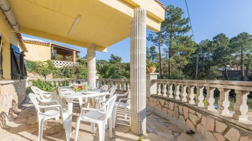Lloret de Mar Villa Sleeps 10
