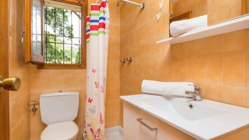 Villa In Sant Eloi Sleeps 6 With Pool