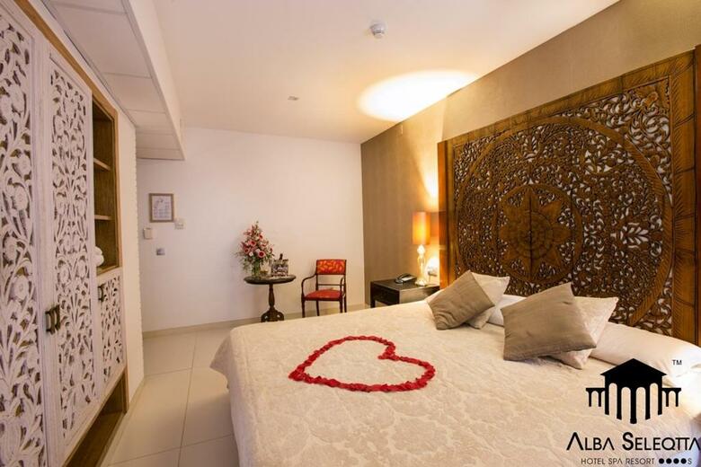 Hotel Alba Seleqtta