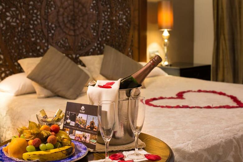 Hotel Alba Seleqtta