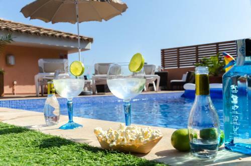Club Villamar - Origami