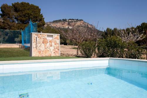 Villa Finca Monserrat