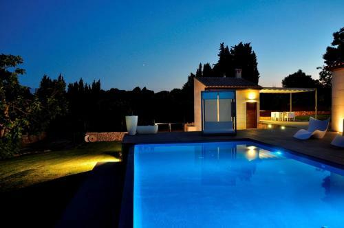 Son Calet Muro Villa 156