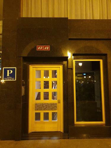 Hostal Pensi�n Espol�n De Logro�o