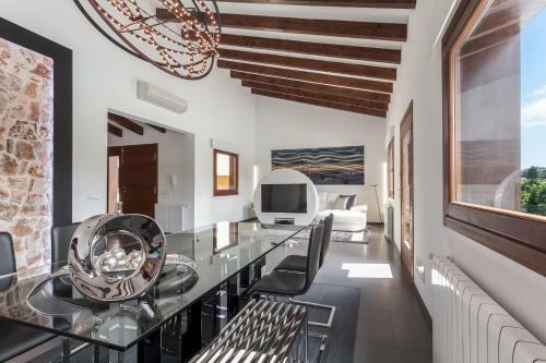 Villa Can Calet Can Tomeu - Modern House With Private Pool For 6