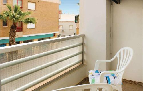 Three-bedroom Apartment In Los Alcazares