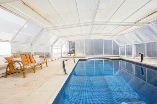 Beautiful 5-bed Villa In Fortuna