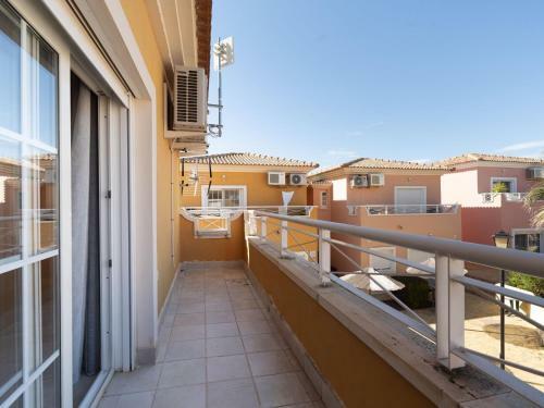 Holiday Home Ba�os Y Mendigo