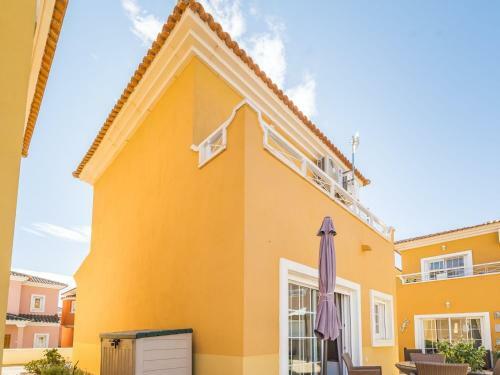 Holiday Home Ba�os Y Mendigo