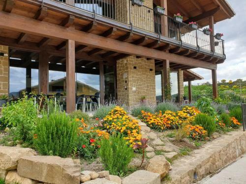 Agroturismo Hostal Rural Casa Nahia