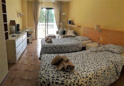 Apartamento Sunny Views