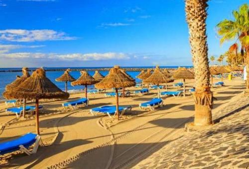 Apartamento Las Torres Del Sol Los Cristianos