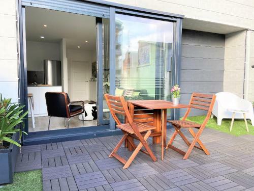 4 Apartamentos De Autor