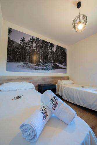 Hotel Ciclolodge El Nevero