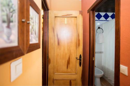 Apartamentos Casa Rural La Pandera