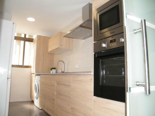 Apartamento Xaloc, Mnostrum Playa de Gandia