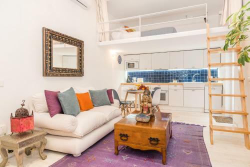 Apartamento Bnbholder Bright Terrace Centre