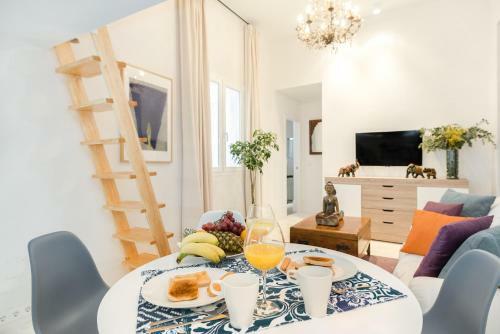 Apartamento Bnbholder Bright Terrace Centre