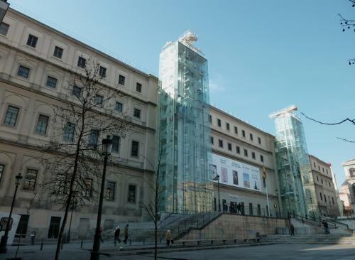 Apartamento Bnbholder Bright Terrace Centre