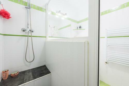 Apartamento General Peron Picasso