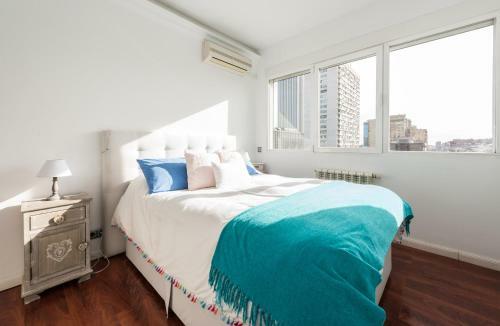Apartamento General Peron Picasso