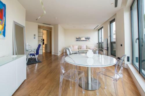 Apartamento Lujo Velazquez 160