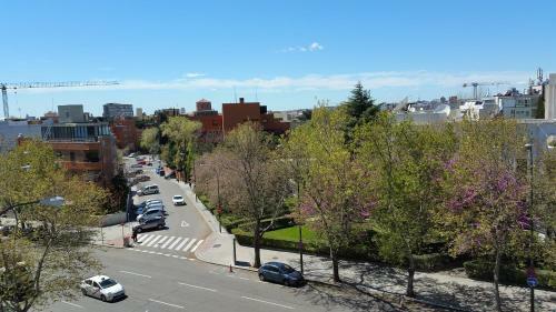 Apartamento Lujo Velazquez 160