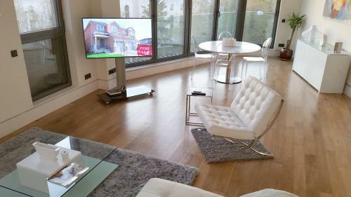 Apartamento Lujo Velazquez 160