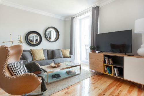 Apartamento Casa Malasa�a