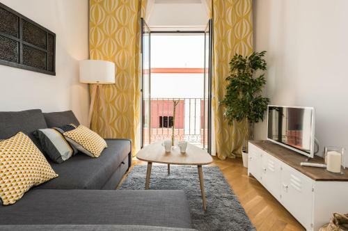 Apartamento Plaza II de Mayo