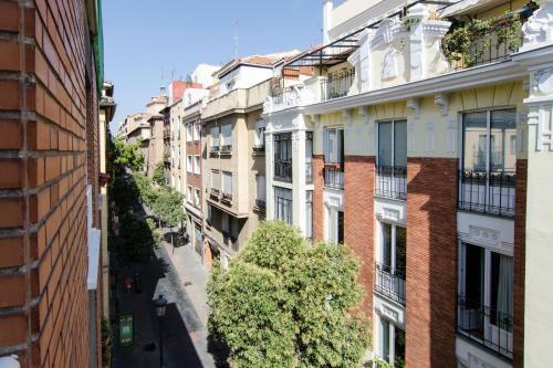 Apartamento Huertas, 58