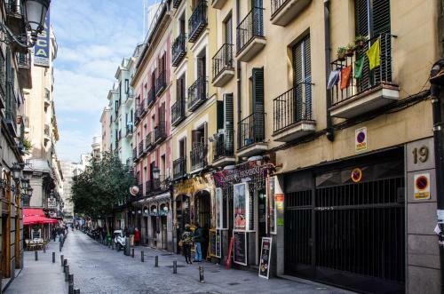 Apartamento Cruz 19