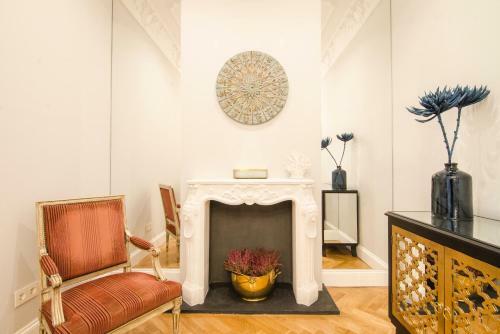 Apartamento Atocha 114