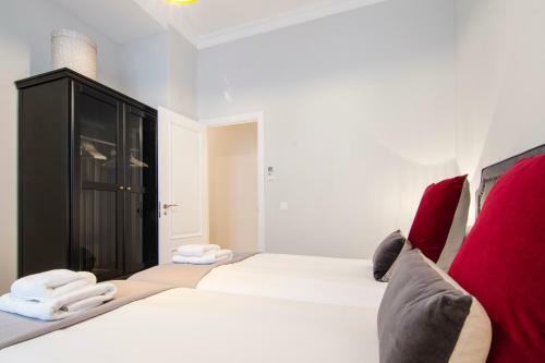 Apartamento Atocha 114