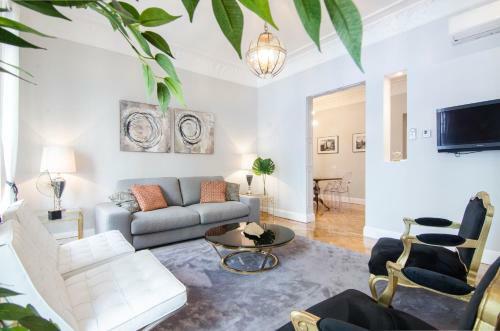 Apartamento Atocha 114