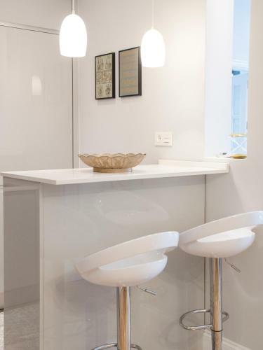 Apartamento Atocha 114