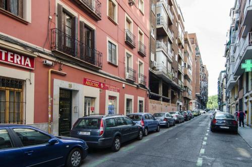 Apartamento Linneo 18