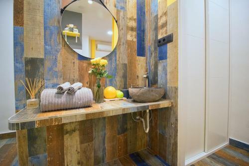 Apartamento P1 Aptos Cuatro Caminos