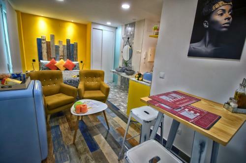 Apartamento P1 Aptos Cuatro Caminos