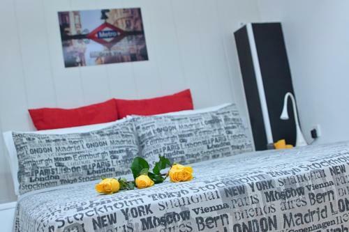 Apartamento P1 Aptos Cuatro Caminos