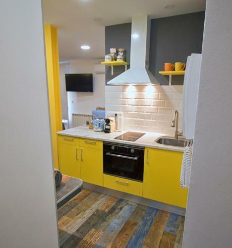 Apartamento P1 Aptos Cuatro Caminos