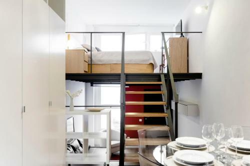 Apartamento Odonell Loft By Flatsweethome