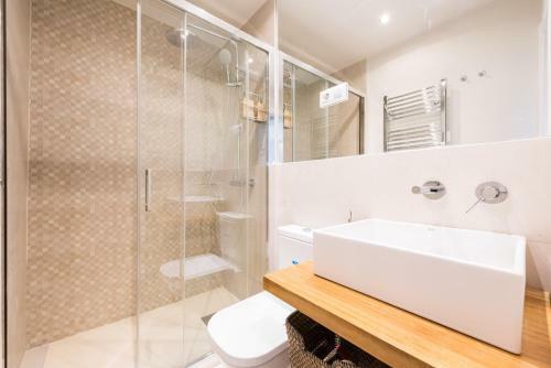 Apartamento Santa Mar�a En Letras